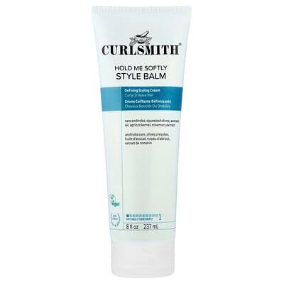 صورة منتج Curlsmith Curlsmith Hold Me Softly Style Balm Soft Hold Curly Or Wavy Hair بحجم 237
