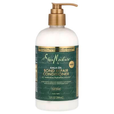 صورة منتج SheaMoisture Sheamoisture Bond Repair Conditioner Alma Oil بحجم 384