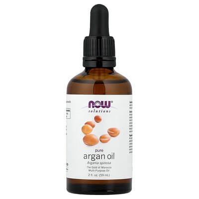 صورة منتج NOW Foods Now Foods Solutions Pure Argan Oil بحجم 59