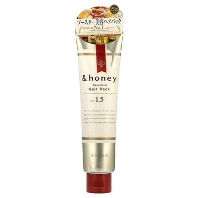 صورة منتج &honey Honey Deep Moist Hair Pack Etoile Honey بحجم 130