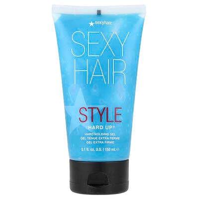 صورة منتج SexyHair Sexyhair Hard Up Hard Holding Gel بحجم 150