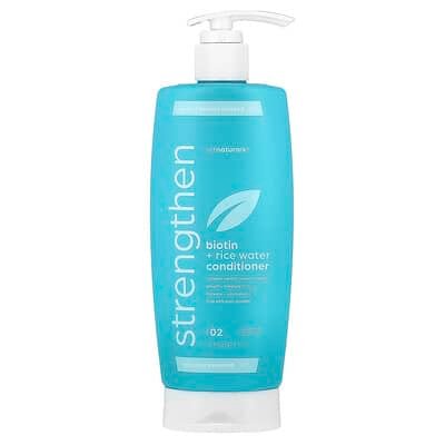 صورة منتج artnaturals Artnaturals Biotin Rice Water Strengthen Conditioner For Men And Women Step بحجم 473