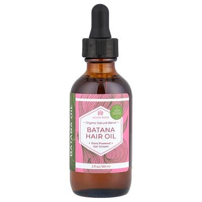 صورة منتج Leven Rose Leven Rose Batana Hair Oil بحجم 60 مل