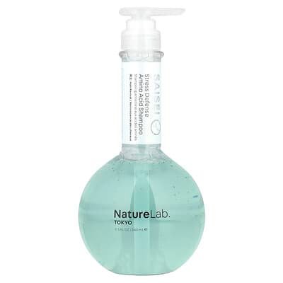 صورة منتج NatureLab Tokyo Naturelab Tokyo Saisei Stress Defense Amino Acid Shampoo 11 5 Fl Oz 340 Ml بحجم 340 مل