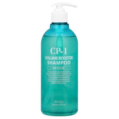 صورة منتج CP-1 Cp 1 Volume Booster Shampoo 16 9 Fl Oz 500 Ml بحجم 500