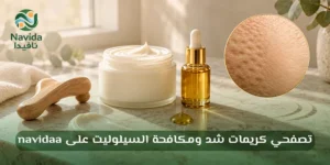 تصفحي كريمات شد ومكافحة السيلوليت